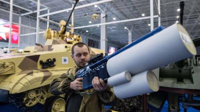 Bloomberg Warns Pentagon About Highly Effective Russian Weaponry