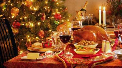 New Year's Food Dishes: From Most Expensive to Least Expensive