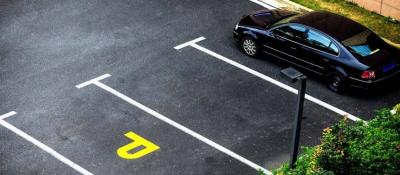 Parking Space for Sale for Half a Million Euros!