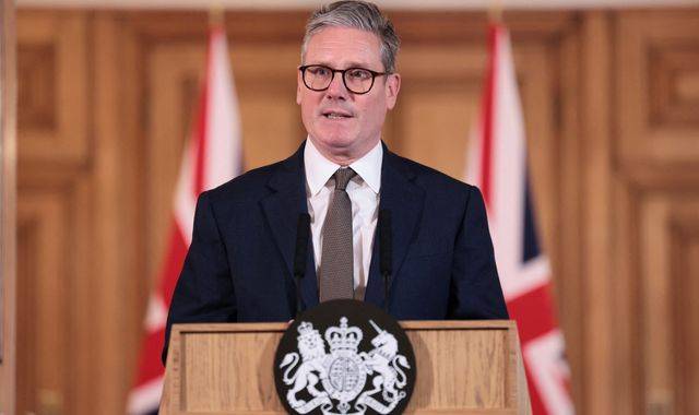 # UK Prime Minister: We Will Confront Putin Everywhere