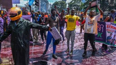 Title: Kenya: Death Toll from Protests Rises to 39