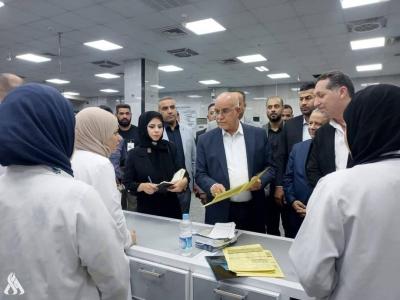Iraqi Health Minister: Securing Medical Needs for Karbala's Health Sector
