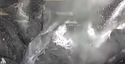 Iraq Strikes Terrorism Strongholds in Wadi al-Shay