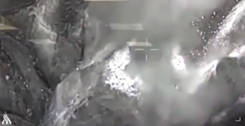 Iraq Strikes Terrorism Strongholds in Wadi al-Shay