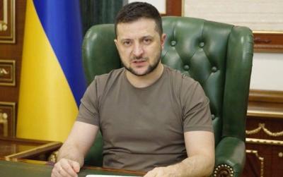 Zelensky Expresses Confidence in Ukraine's NATO Membership
