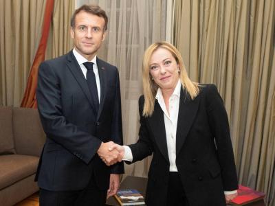 Climate Change Dominates G7 Summit as Macron and Meloni Move Past Disagreements