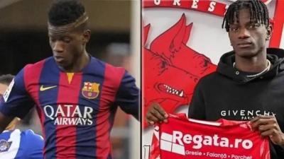 Fraud Scandal: Barcelona Player Sends "Twin" to Play Matches