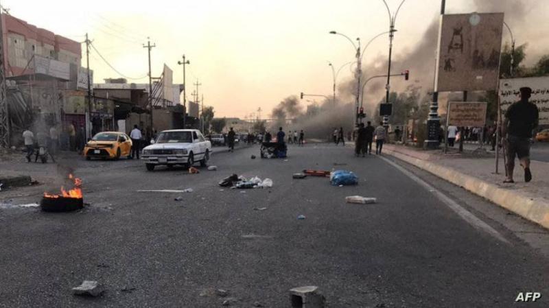 Riots in Cyprus Driven by Racial Motivations