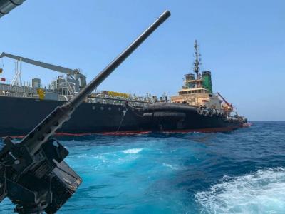 "Ansar Allah": The Fate of the Israeli Ship is Linked to the Choices of Palestinian Resistance