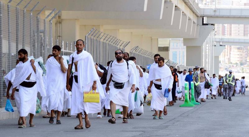 Death Toll Among Pilgrims Exceeds 1,000