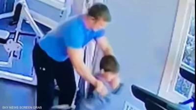 Video... Father Causes Son's Death