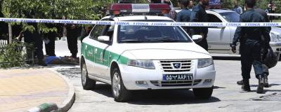 "Jaish al-Adl" Claims Responsibility for Attack on Iranian Police Vehicle