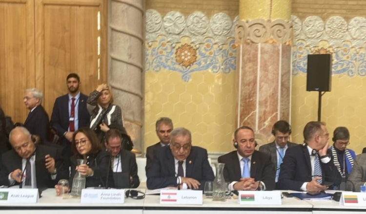 Bouhabib: The Decision on War and Escalation Lies with Israel