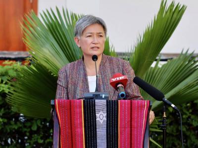 Australia: Palestinian Pursuit of UN Membership Builds Momentum for Peace