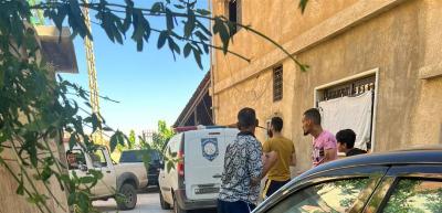 Title: Horrific Crime in Baalbek: Ex-Husband Stabs Ex-Wife to Death