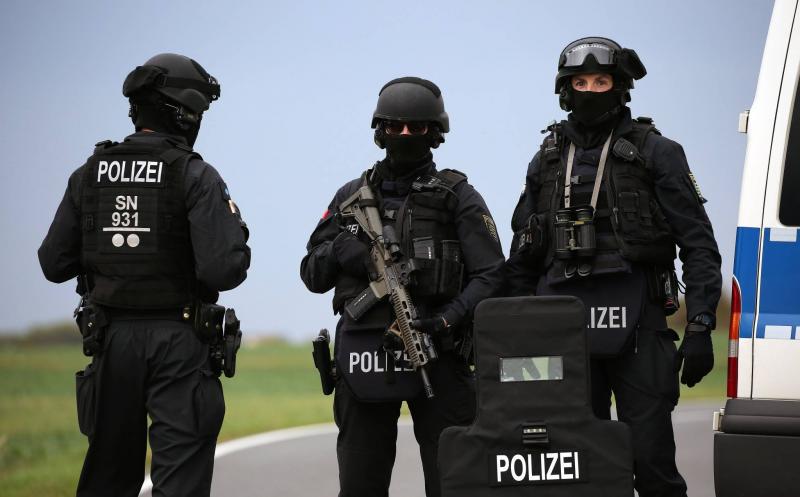 Arrest of 3 Individuals in Germany on Espionage Charges