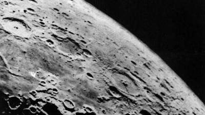 NASA Images Show Crater on the Moon Left by Russian Spacecraft Crash