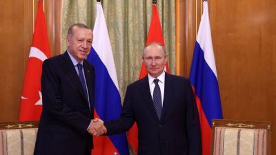 Putin's Visit to Turkey Not Yet Scheduled