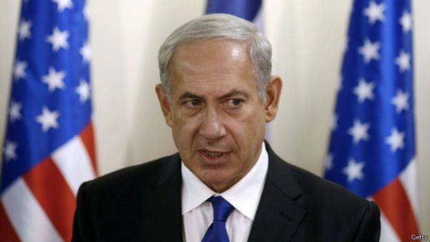 Title: Netanyahu: U.S. Military Aid Reaches Us Slowly