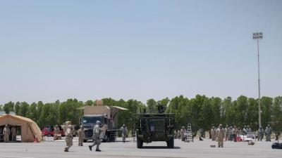 "Shield of Prevention 4": Saudi-American Maneuver to Counter Threats