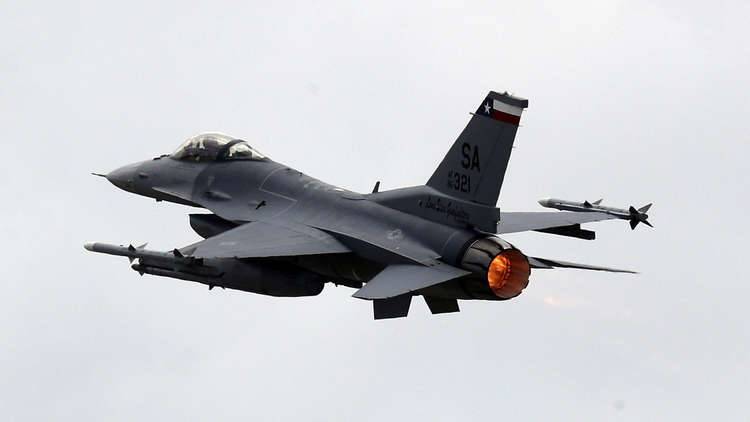Turkey Signs Agreement to Purchase F-16s from the United States
