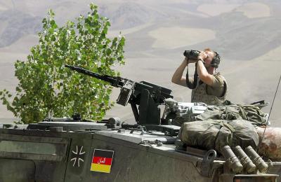Hack of 6,000 Security Meetings of the German Army