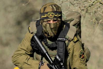 Title: Al-Quds Brigades: Targeting Israeli Soldiers at the Netsarim Axis