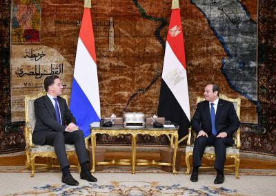 Sisi Warns Again of Israeli Military Operation in Rafah