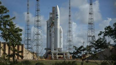 Launch Date for the Ariane 6 Space Rocket Revealed (Video)