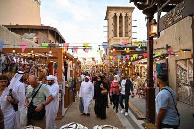 "Dubai Ramadan Markets" A Window to Discover Emirati Culture