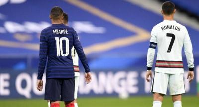 Ronaldo's Message to Mbappe: "It's My Turn Now"!