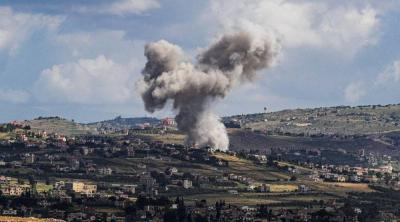 Israeli Drone Targets Vehicle in Kherbat Selim