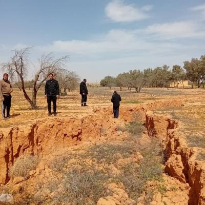 "Strange Phenomenon" Frightens Libyans: What Is Happening?