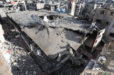 Israeli Army Announces Operation West of Rafah