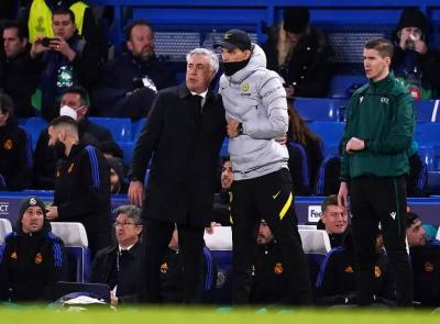 Tuchel and Ancelotti Comment on the "Controversial Goal"!