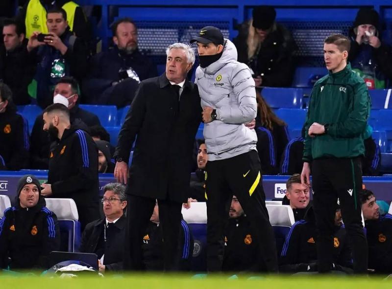 Tuchel and Ancelotti Comment on the 