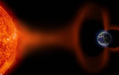Solar Storms May Hit Earth in 2025