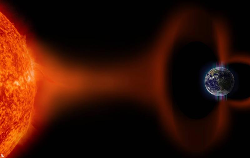 Solar Storms May Hit Earth in 2025