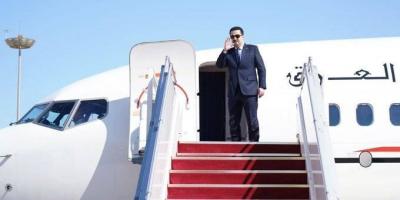 Iraqi Prime Minister Heads to Washington