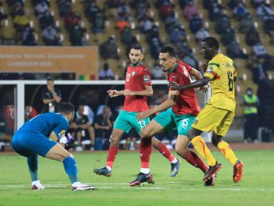 Moroccan Federation Receives CAF Decision on "Shirt Crisis"