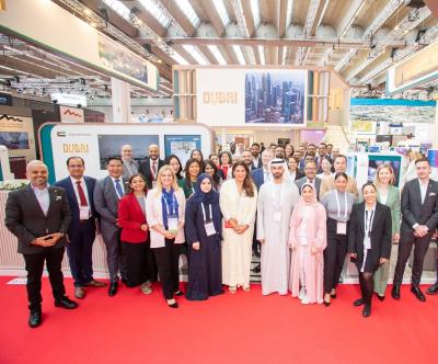 Dubai Participates in "IMEX Frankfurt 2024"