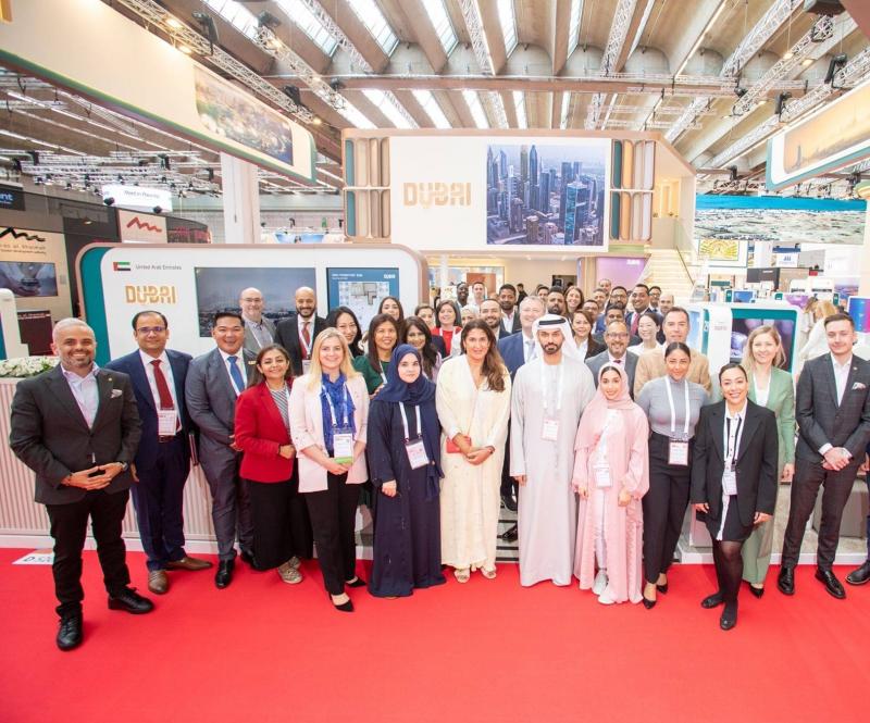 Dubai Participates in 