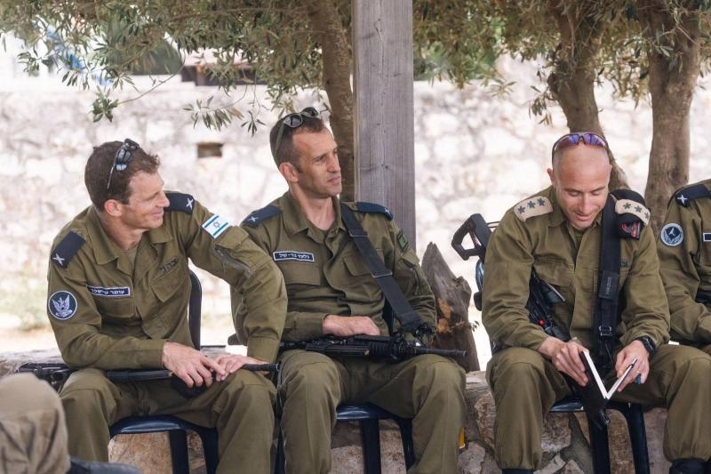 Israeli Air Force Commander: We Raise Readiness for Any Attack on Lebanon