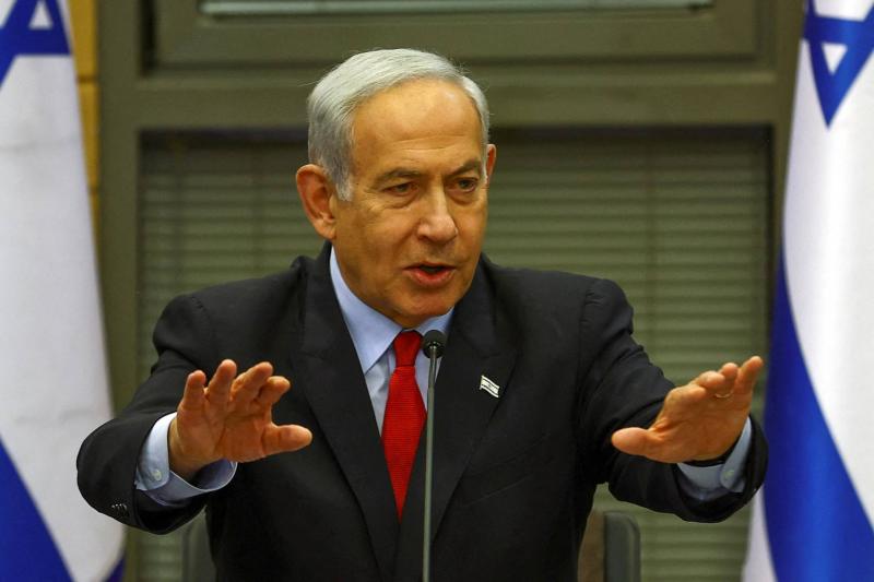 Israeli Government Rejects Unilateral Declaration of Palestinian Statehood