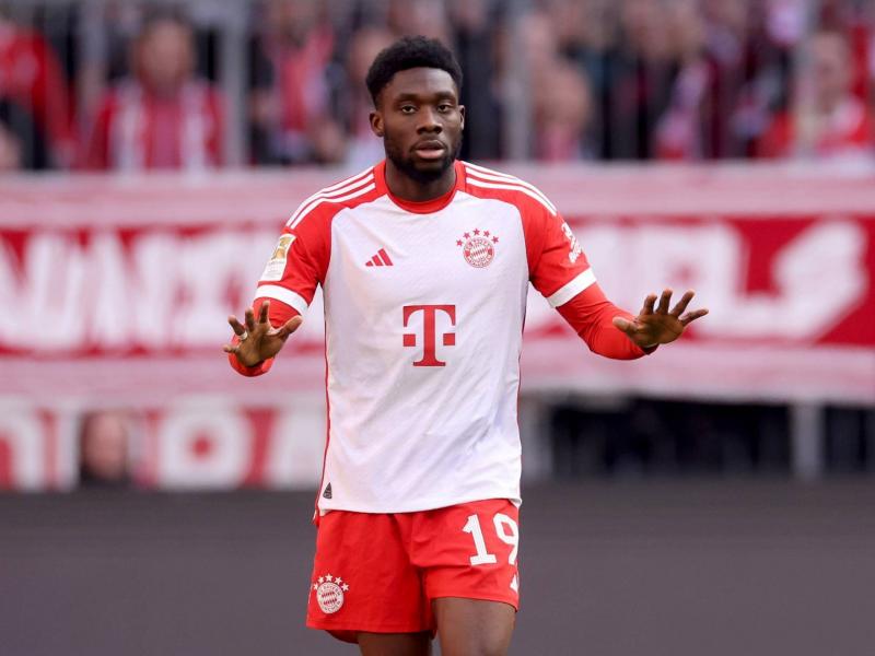 Davies Puts Bayern Munich at the Mercy of Real Madrid