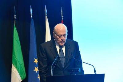 Miqati at the Closing of the Twinning Project with Europe and Italy: Global Challenges Require Effort and Cooperation