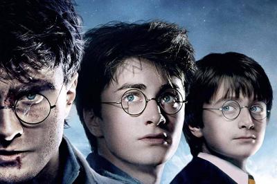 # Harry Potter Hits Television