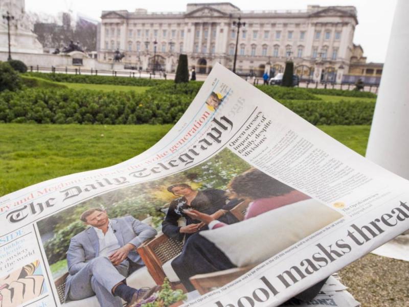 The Barclay Family Regains Control of the Telegraph with Support from Abu Dhabi