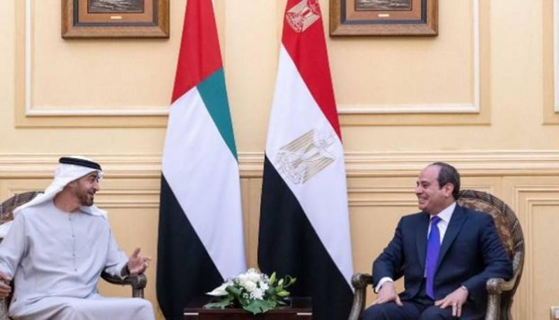 Bin Zayed, Sisi, and Other Arab Leaders to Visit China This Week