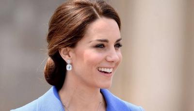 Title: Princess Kate Absent from Military Parade: "I Will Return Very Soon"